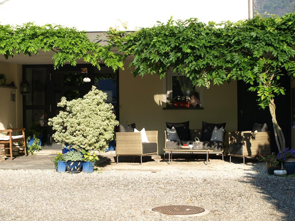Charme Hotel Barbatè Tegna Esterno foto