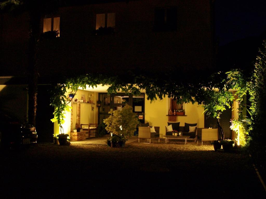 Charme Hotel Barbatè Tegna Esterno foto