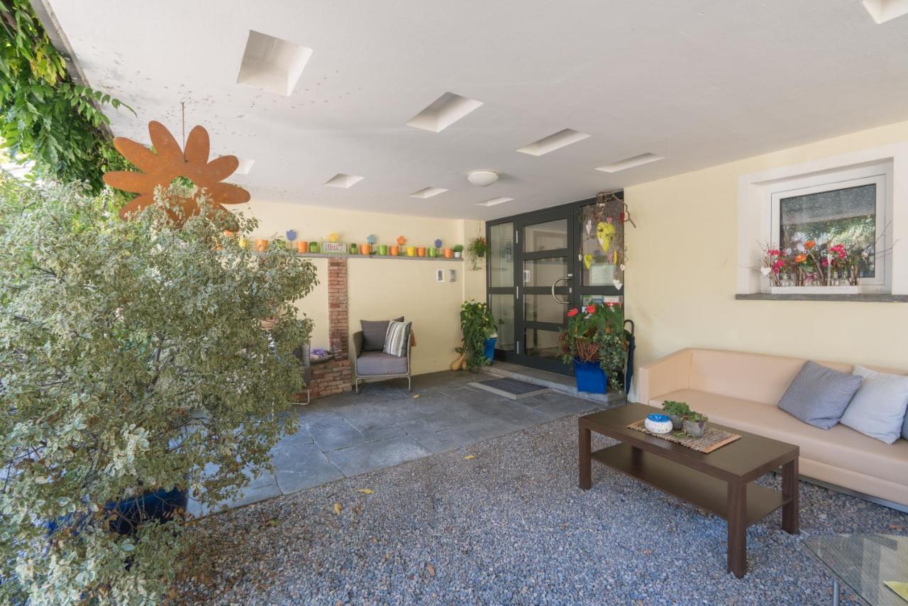 Charme Hotel Barbatè Tegna Esterno foto